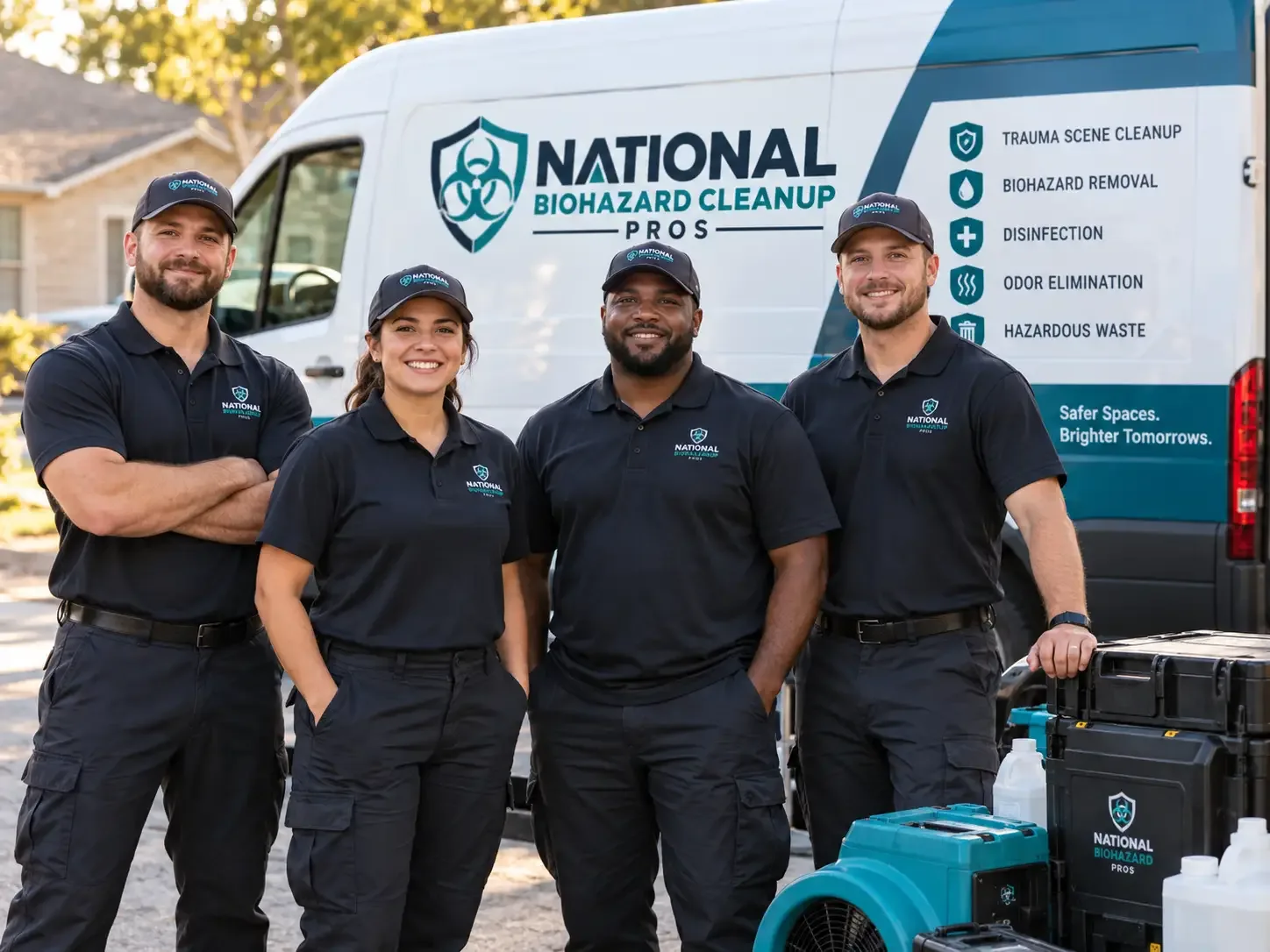 Biohazard Cleanup company in Germantown, IL